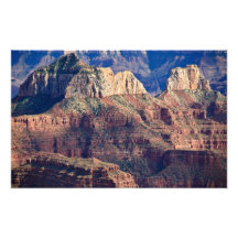 North Rim Grand Canyon - Grand Canyon National Art Photo