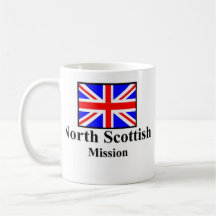 North Scottish Mission Drinkware Coffee Mugs