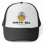 North Sea Tiger,Hat,North Sea Oil Fields,Oilman