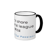 North Shore Animal League Branded mugs