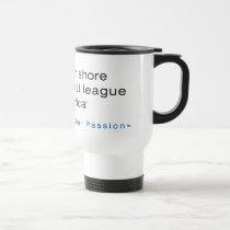 North Shore Animal League Branded mugs