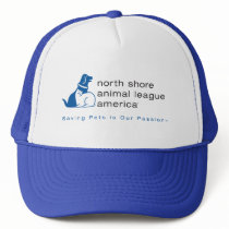 North Shore Animal League Branded