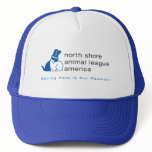North Shore Animal League Branded hats
