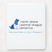 North Shore Animal League Branded