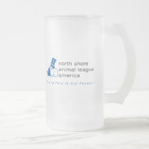 North Shore Animal League Branded mugs