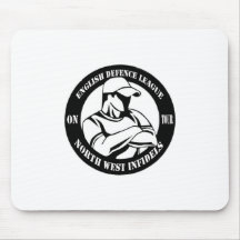 North West Infidels Mouse Pads