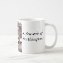 Northampton Souvenir Mug