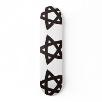 Northen Alliance In Japan, Japan flag Skateboards