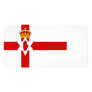 Norther Ireland ulster flag Photo Greeting Card