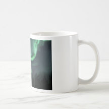 Northern Aurora Vortex Coffee Mugs