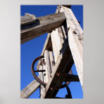 Northern Belle Headframe posters