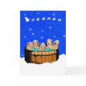 NORTHERN CALIFORNIA CHRISTMAS - Customised cards