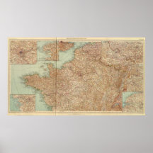 Northern France 3234 Poster