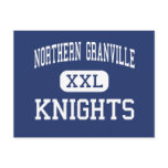 Northern Granville Knights Middle Oxford postcards