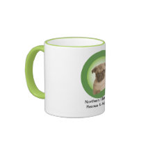 Northern Illinois Pug Rescue & Adoption Mug