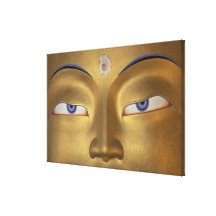 Northern India, Ladakh, Thikse gompa Canvas Prints