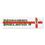Northern Ireland bumper sticker bumper stickers