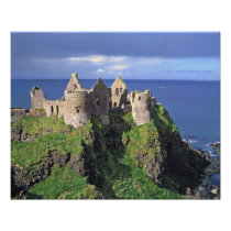 Northern Ireland, County Antrim, Dunluce