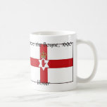 Northern Ireland flag, Ulster, Remember the Boy... Coffee Mugs