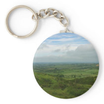 Northern Ireland Keychain