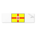 Northern Ireland (Ulster) Flag bumper stickers
