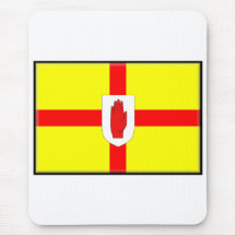 Northern Ireland (Ulster) Flag Mouse Mats