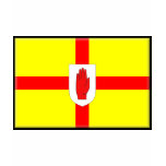 Northern Ireland (Ulster) Flag t-shirts