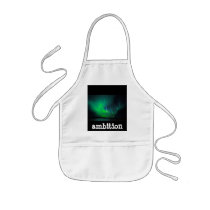 Northern Lights Apron