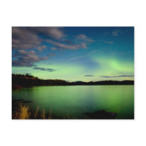 Northern lights (Aurora borealis)