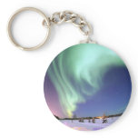 Northern Lights Keychain