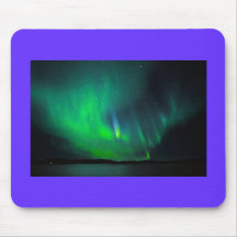 Northern Lights Mouse Pads