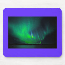 Northern Lights Mouse Pads
