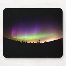 NORTHERN LIGHTS MOUSE MAT