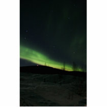 Northern Lights Photo Cut Outs