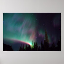 Northern Lights Print