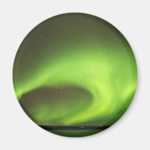 Northern Lights Refrigerator Magnets