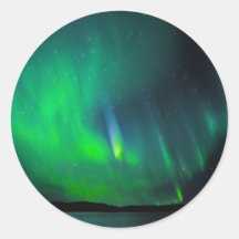 Northern Lights Stickers