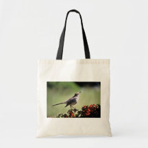 Northern Mockingbird Bags