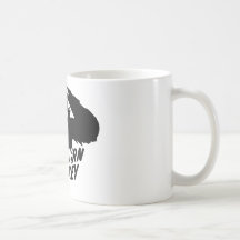 Northern Monkey Coffee Mug