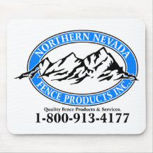 Northern Nevada Fence Products Mouse Pads