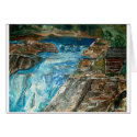 Northern Ontario Falls cards