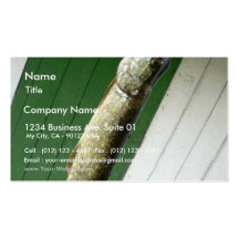 Northern Pike Business Card Templates