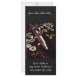 Northern Pike Customized Rack Card