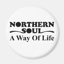 northern_soul3 refrigerator magnet