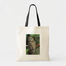 Northern Spotted Owl Bags