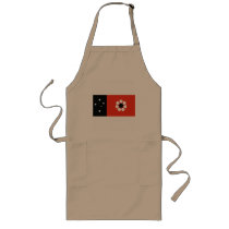 Northern Territory Flag Apron