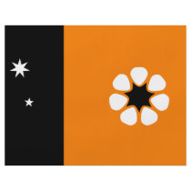 Northern Territory Flag Full Color Flyer