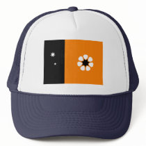 Northern Territory Flag Mesh Hat