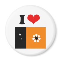Northern Territory Flag Refrigerator Magnets