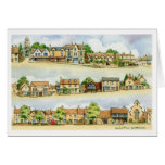Northleach Market Place cards